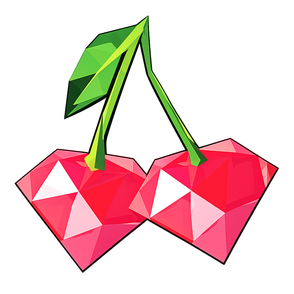 by cherry logo